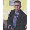 Chris Evans Autograph Signed Photograph
