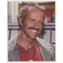 Mike Farrell Autograph Signed Photograph