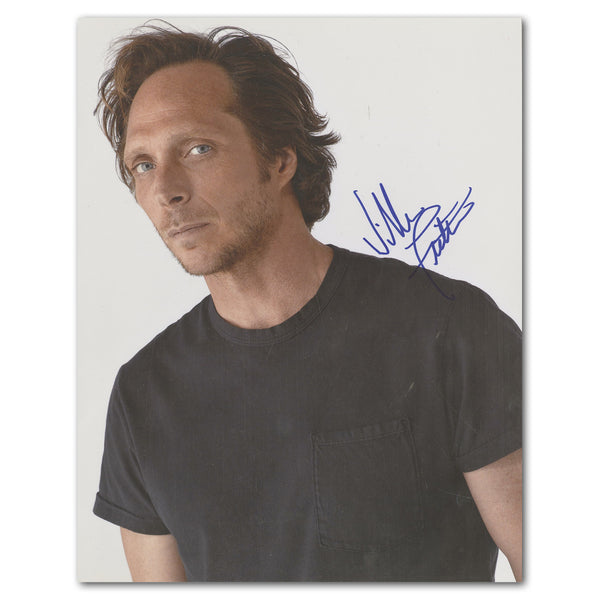 William Fichtner Autograph