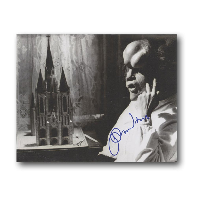 John Hurt Autograph Signed Photograph