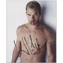 Kellan Lutz Autograph Signed Photograph