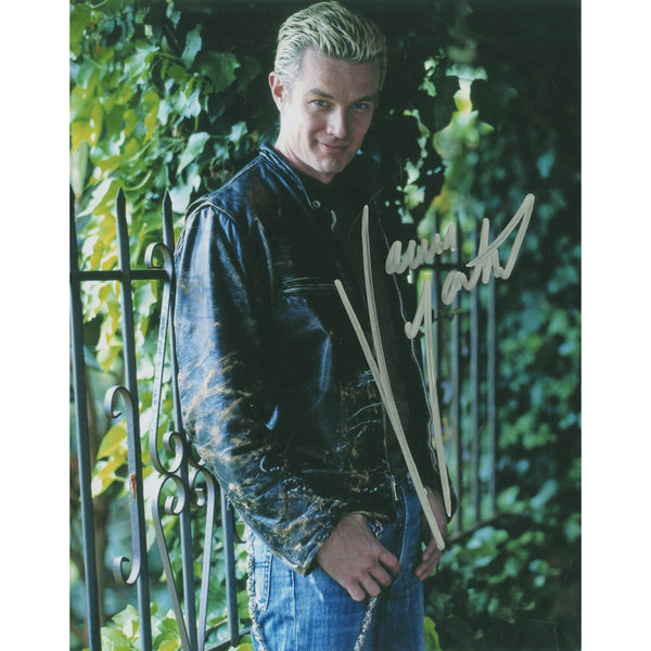 James Marsters Autograph Signed Photograph