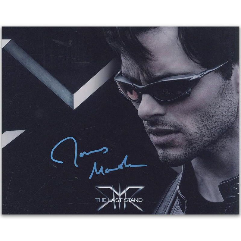 James Marsden Autograph Signed Photograph