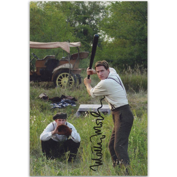 Matthew Modine Autograph Signed Photograph