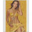 Mandy Moore Autograph Signed Photograph