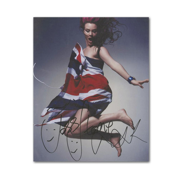 Joss Stone Autograph Signed Photograph