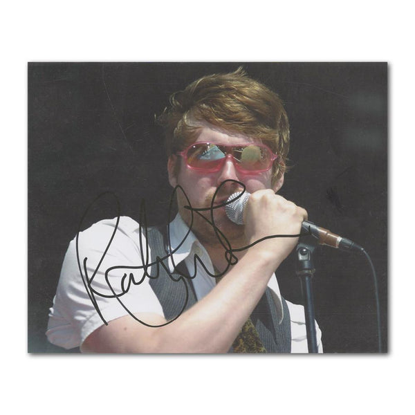 Ricky Wilson Autograph Signed Photograph