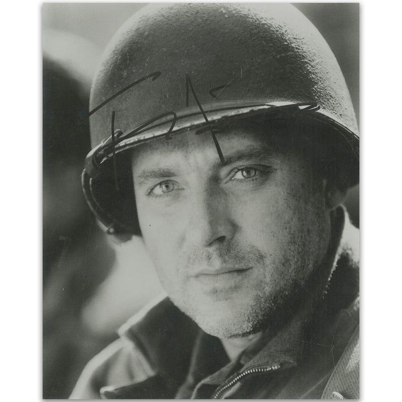 Tom Sizemore Autograph Signed Photograph