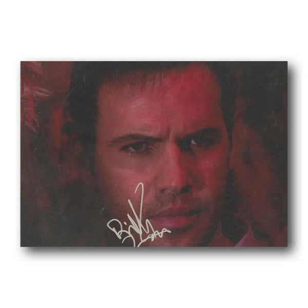 Billy Zane Autograph Signed Photograph