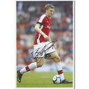 Nicklas Bendtner Autograph Signed Photograph