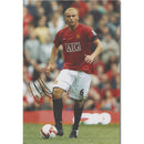 Wes Brown Autograph Signed Photograph