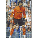 Petr Cech Autograph Signed Photograph