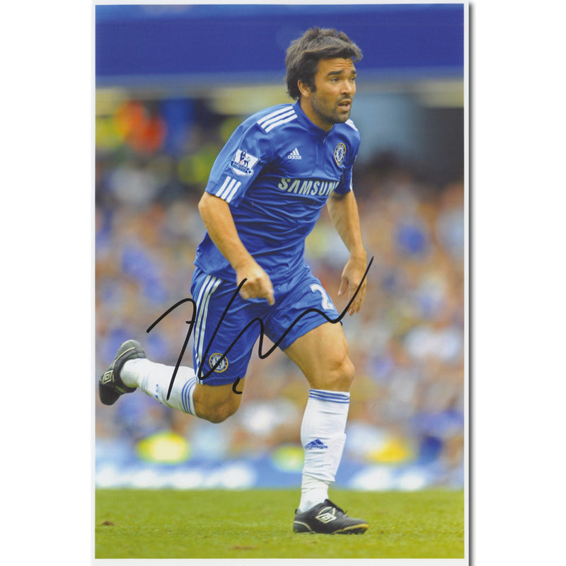 Souza Deco Autograph Signed Photograph