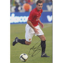 Darren Gibson Autograph Signed Photograph