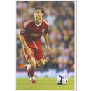 Albert Riera Autograph Signed Photograph