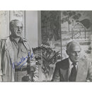 Eli Wallach  Autograph Signed Photograph