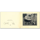 Queen Elizabeth II & Prince Philip (1965 card)