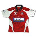 Gloucester RFC multi signed 2007/08 shirt inc Gareth Cooper