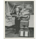Jonathan Harris Lost in Space Autograph Signed Photograph