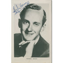 Hughie Green - Autograph