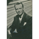 John Mills - Autograph