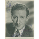 Jon Pertwee  Signed Photograph