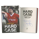 Jimmy Case Liverpool FC Signed Book