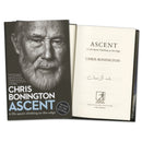 Chris Bonington Signed Book