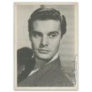 Louis Jourdan Autograph Signed Photograph
