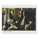 Edward Fox Autograph