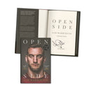 Sam Warburton signed Book