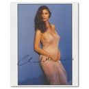 Charlotte Lewis Autograph