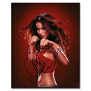 Jamie Chung Autograph
