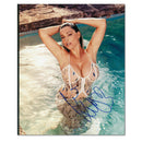 Kelley Brook Autograph 