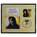 Alice Cooper Autograph