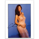 Charlotte Lewis Autograph