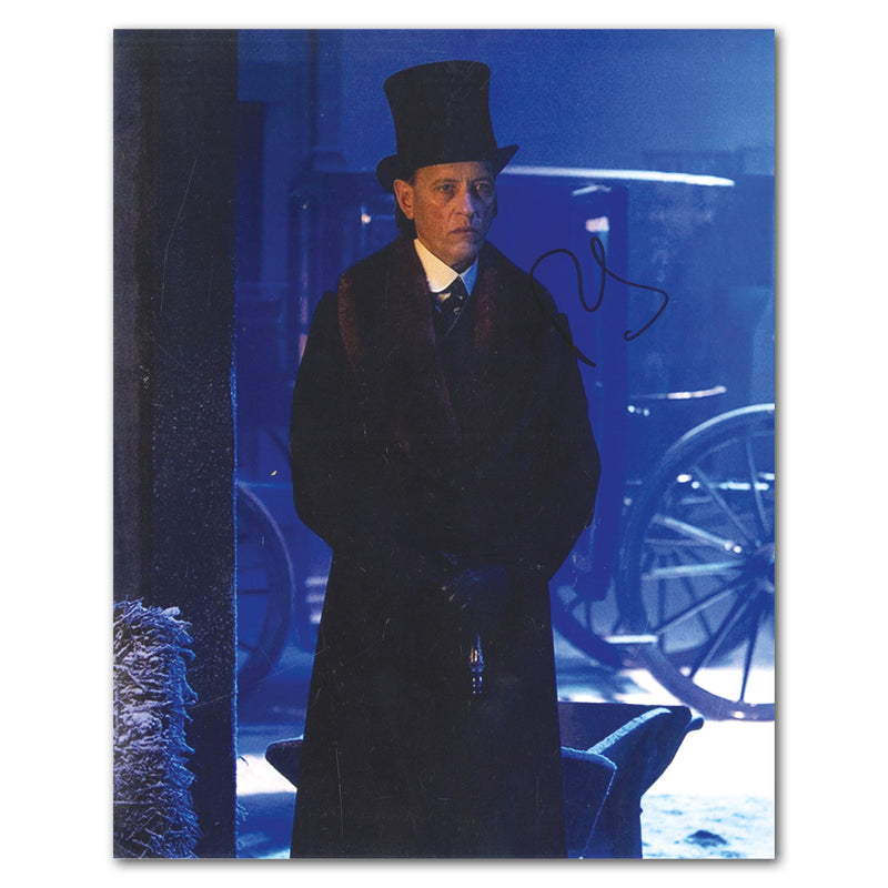 Richard E Grant Autograph