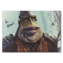 Brian Blessed Autograph