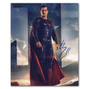Henry Cavill Autograph