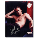 Michael Fassbender Autograph