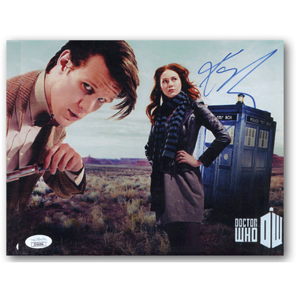 Karen Gillan Autograph