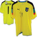 Gianluigi Buffon Signature