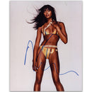 Naomi Campbell Autograph