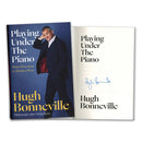 Hugh Bonneville Signed Book