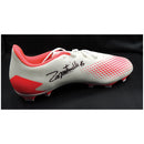 Gabriel Martinelli signed boot