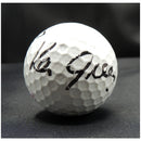 Ken Green signed golf ball
