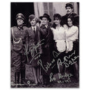 'Allo 'Allo Cast Signed Photograph