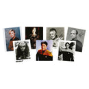 Star Trek Collection (7) Autographs