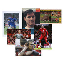 Football Autographs  x 20 UFPCOL113A