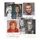 Coronation Street Signatures(15)